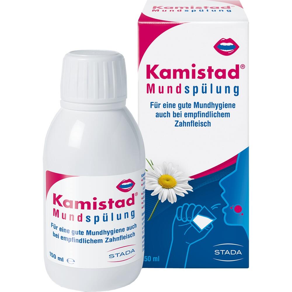 Kamistad® Rabattement de bouche 150 ml