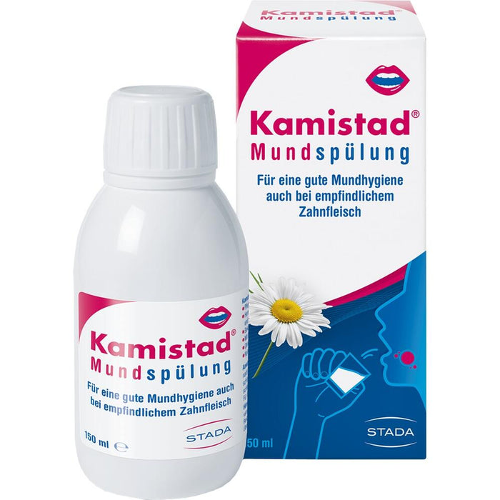 Kamistad® Mouthwash 150 ml