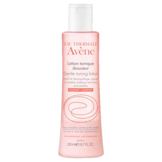 Avene Lotion Tonique Facial Toner 200 ml