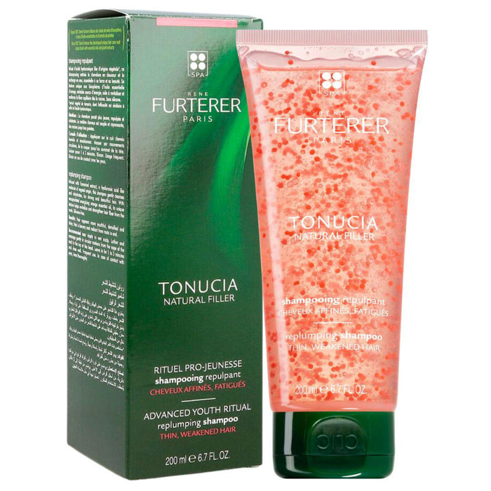 Rene Furterer Tonucia Strengthening Shampoo 200 ml