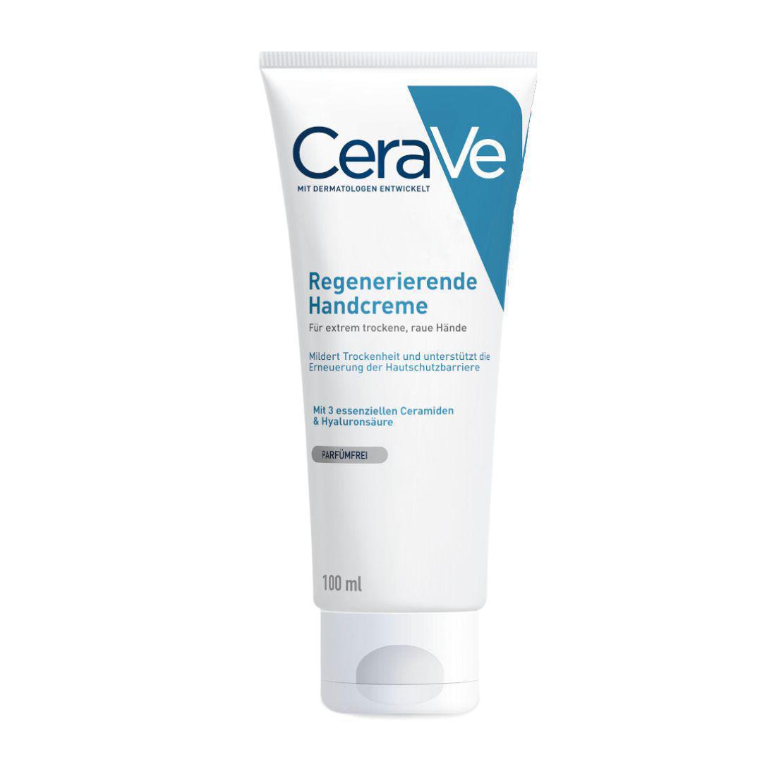 Cerave regenerando creme para as mãos 100ml