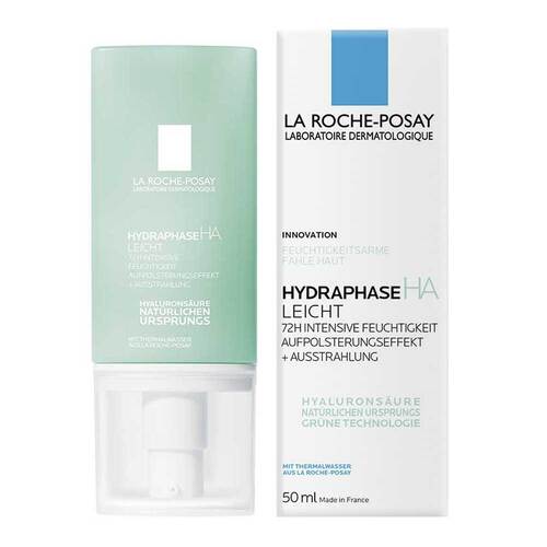 La Roche-posay hidraphase intenzív fény 50 ml
