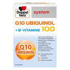 <tc>Doppelherz</tc> sistema Coenzima Q10 Ubiquinol 60 cap