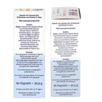 <tc>Doppelherz</tc> sistema Coenzima Q10 Ubiquinol 60 cap