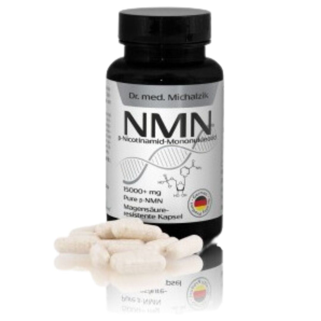Dr. Michalzik NMN 15000+ 60 uds.