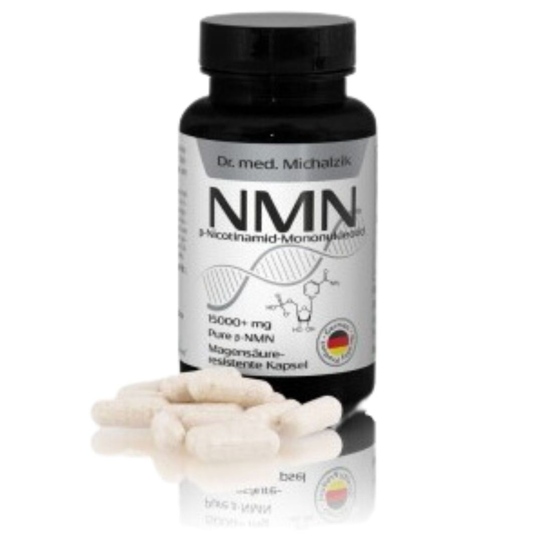 Dr. Michalzik NMN 15000+ Vitamins & Supplements