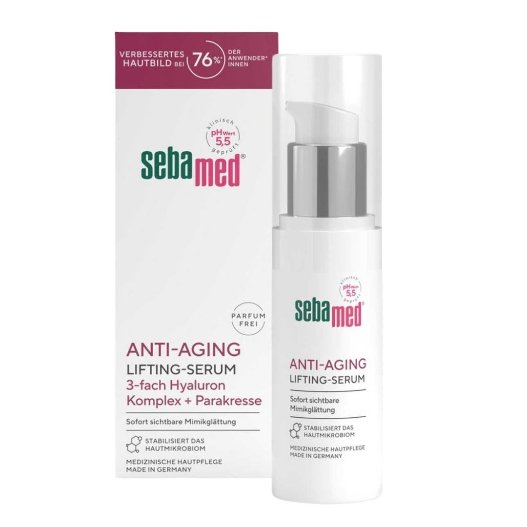 <tc>Sebamed</tc> Anti-aging lyftande serum 30 ml