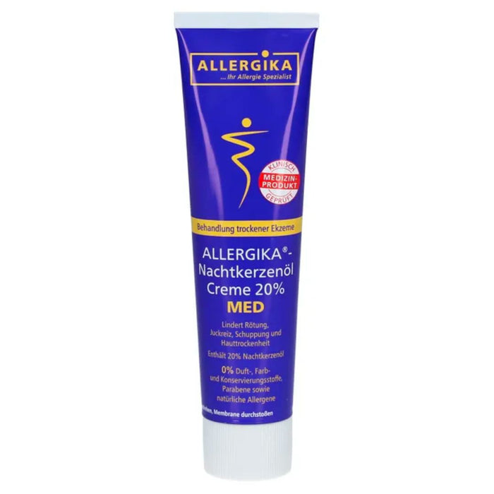 Allergika Evening Primrose Oil Cream 20% MED 100 ml