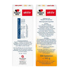 Doppelherz Vitamin C1000 + D3 + Zinc Depot Tab 100 pcs