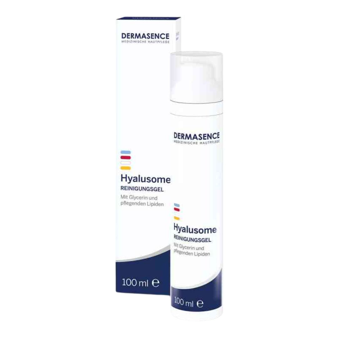 Dermasence Hyalusome Cleansing Gel 100 ml