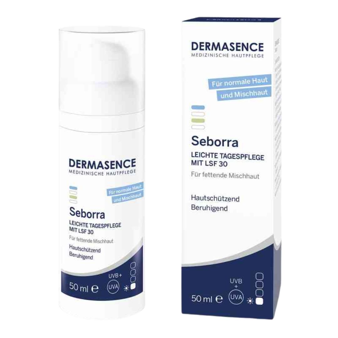 Dermasence Seborra Light Day Care SPF 30 50 ml