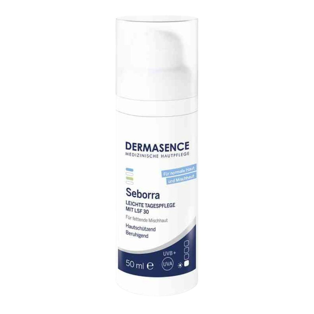 <tc>Dermasence</tc> Seborra Soin de Jour Léger FPS 30 50 ml