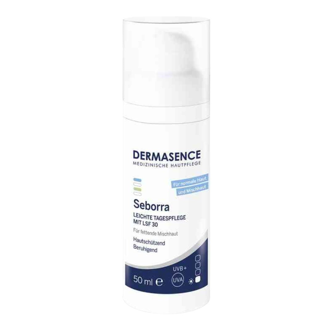 Dermasence Seborra Light Day Care SPF 30 50 ml