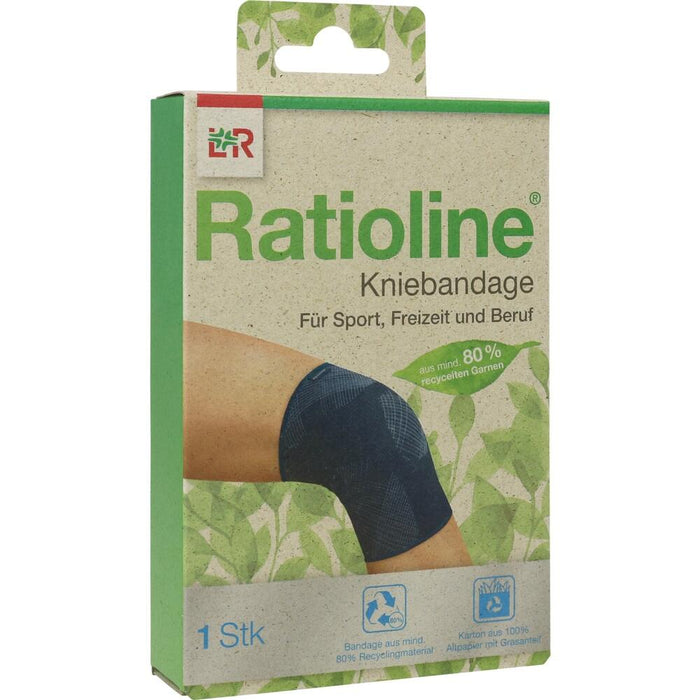 Ratioline Active Knee Bandage Size M 1 pcs