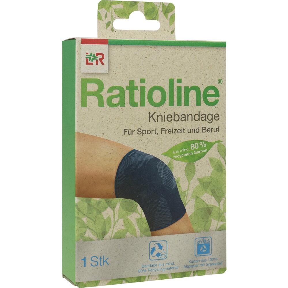 Ratiolină activ activ bandaj de genunchi L 1 PC -uri