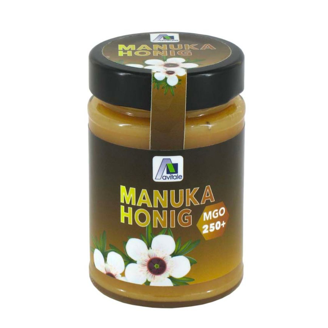 Avitale Manuka Honey Mgo 250+ 250g