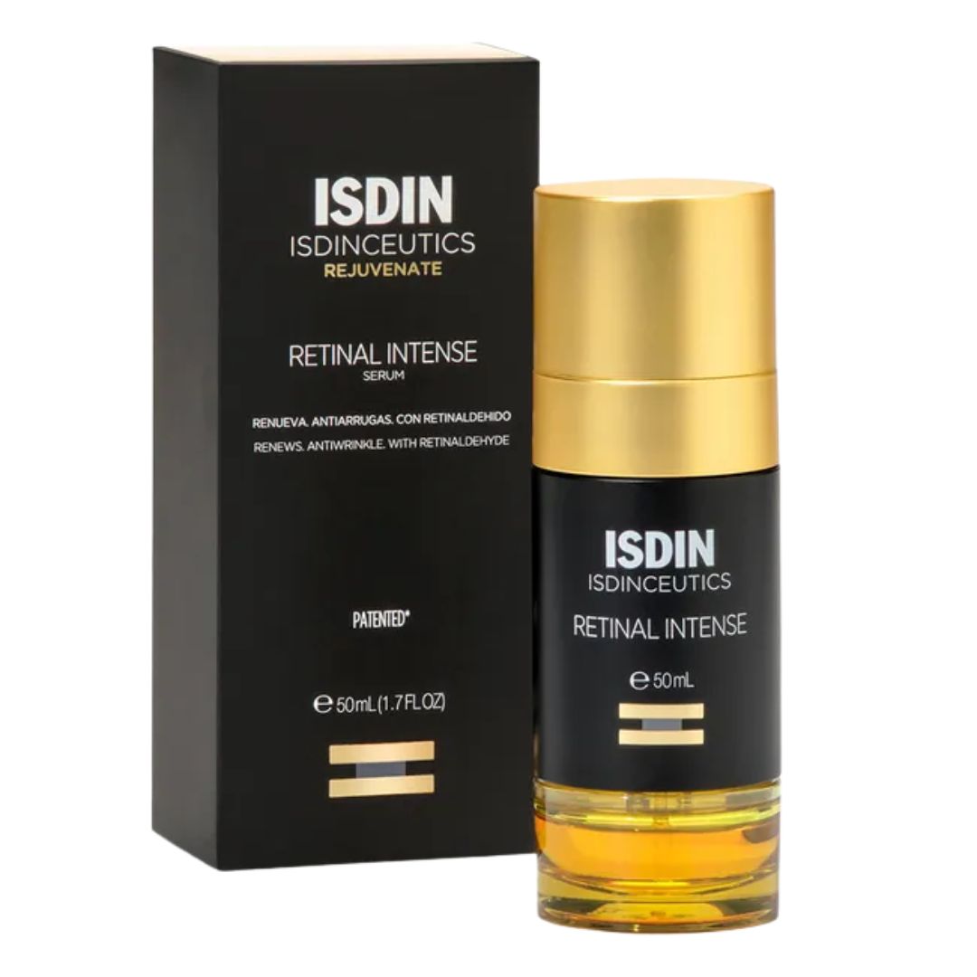 Isdin Isdinceutics Retinal Intense Skin Renewal Anti-Aging Nighttime Serum 50 ml