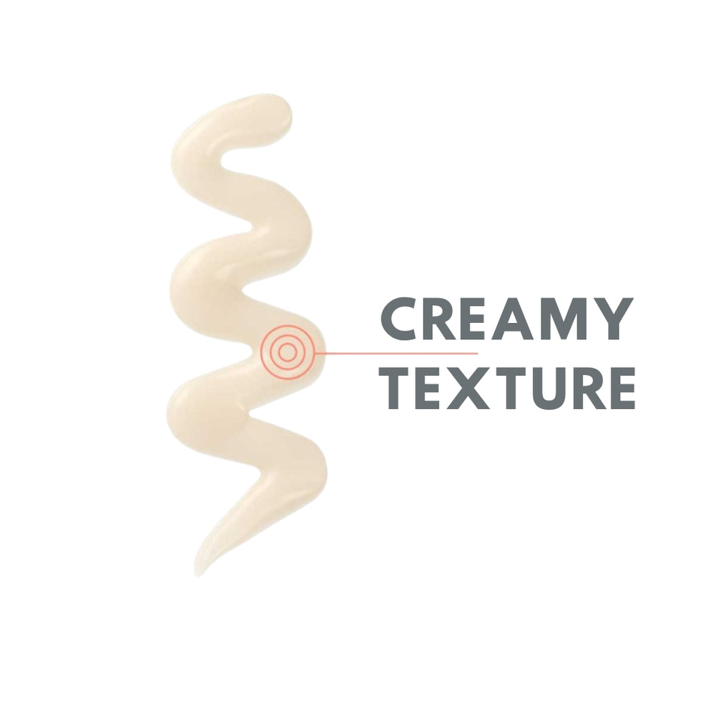CREAMY TEXTURE