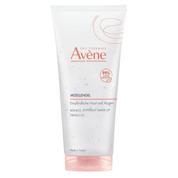 Nourish your skin with Avene MakeUp Removing Micellar Gel! This all-in-one product is designed to instantly remove make-up, cleanse, moisturize and soothe the face and eyes in one simple step. Suitable for even sensitive skin, this micellar gel contains 99% natural ingredients and is free from animal components. VicNic.com