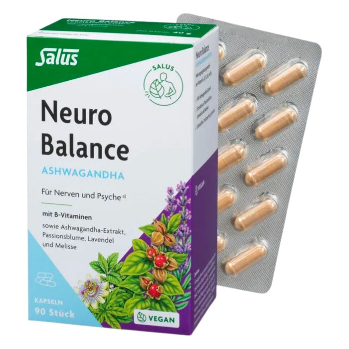Salus Neuro Balance 30 cap