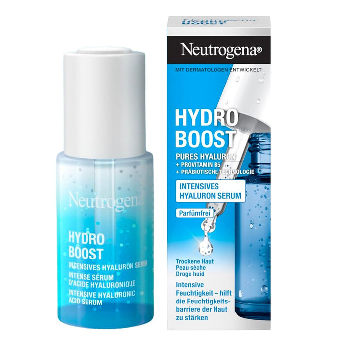 Neutrogena Hydro Boost Hyaluronic Concentrate 15 ml