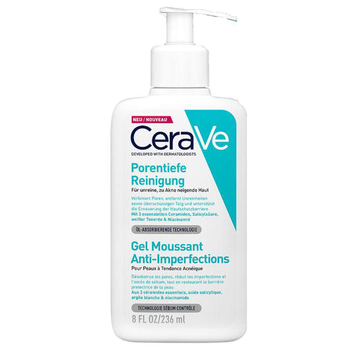 CeraVe Pore Refining Cleanser 236 ml