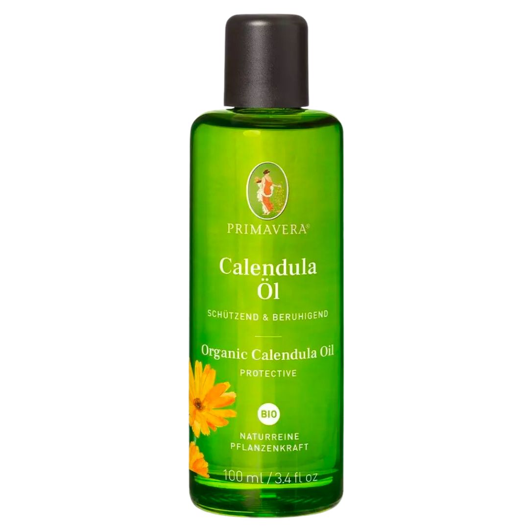 Primavera Calendula Oil Organic 100 ml