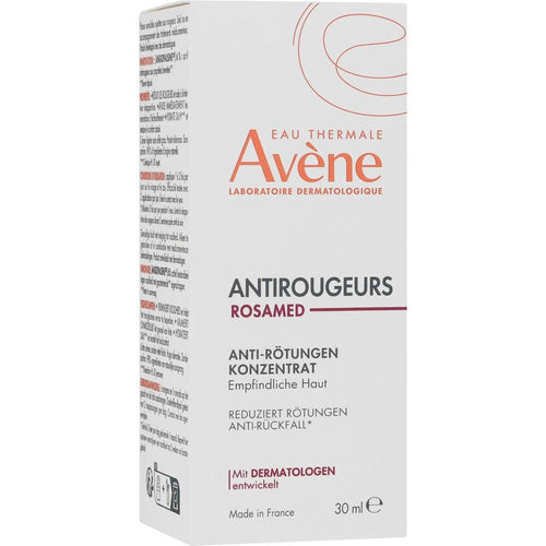<tc>Avene</tc> Antirougeurs Rosamed Anti-rødhetskonsentrat 30 ml