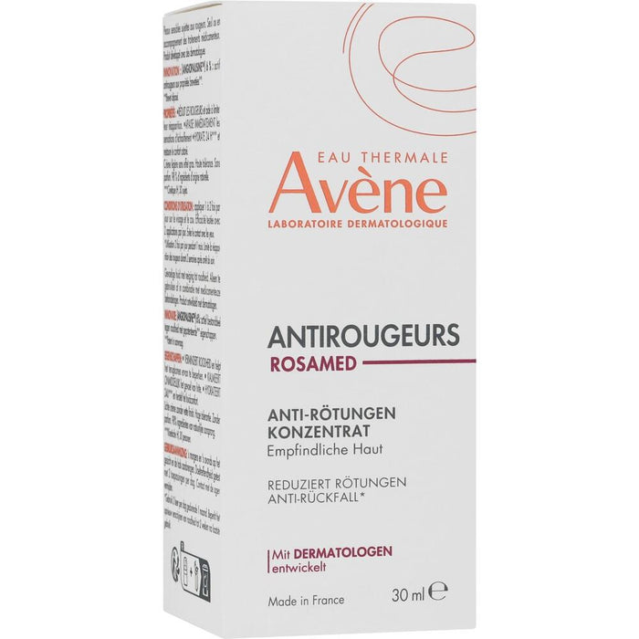 Avene Antirougeurs Rosamed Anti-redness Concentrate 30 ml
