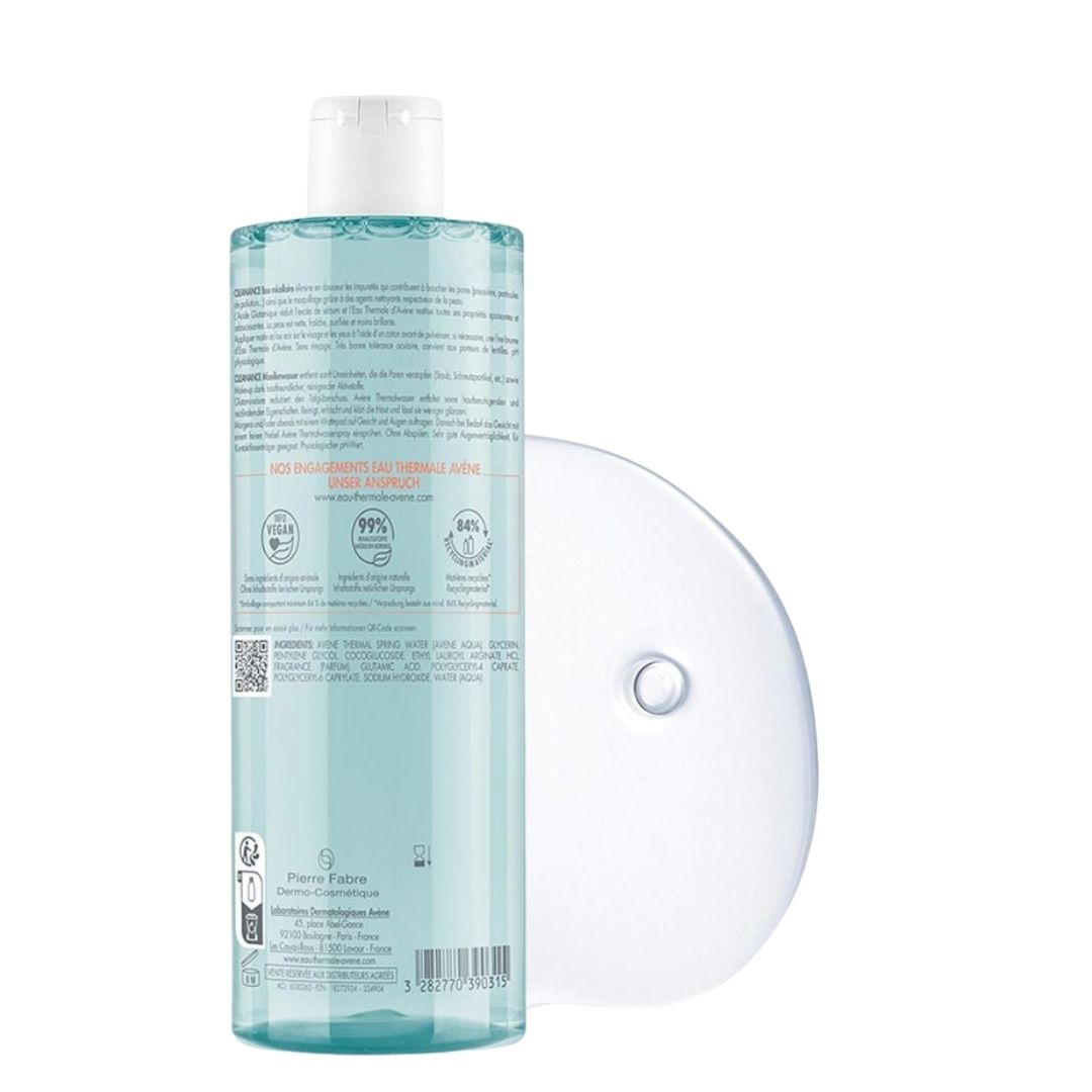 Avène Cleanance Micellar Water 400 ml