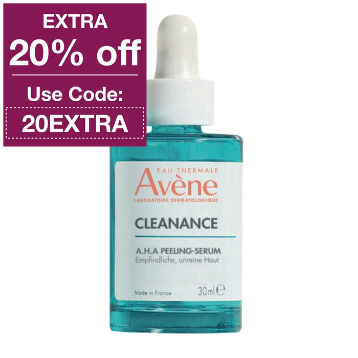 Avene Cleanance A.H.A Peeling-Serum 30 ml