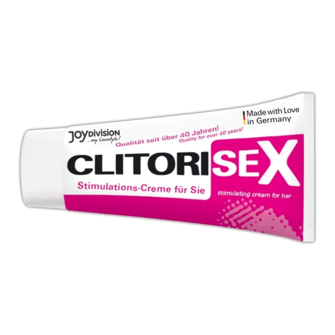 Clitoris Stimulation Cream 40 ml