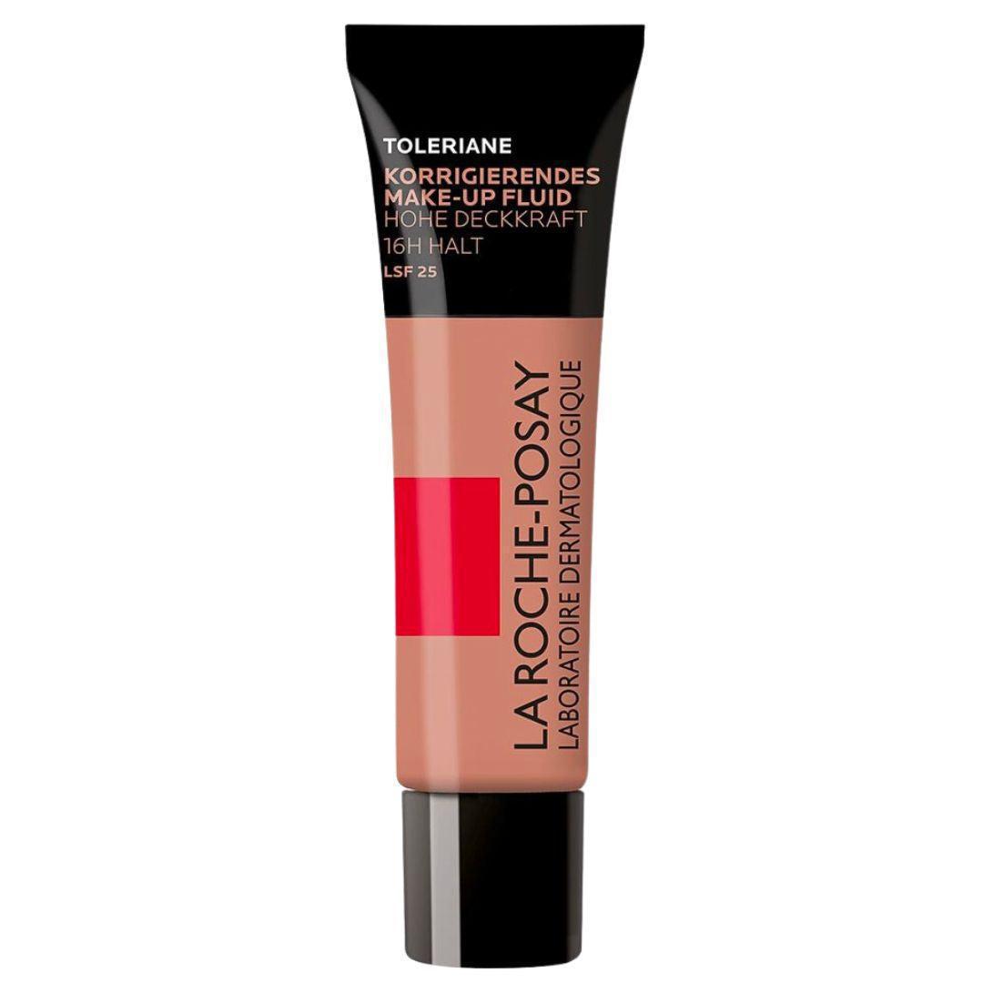 <tc>La Roche-Posay</tc> Maquillaje líquido corrector Toleriane SPF 25 - 11 Beige Claro 30 ml
