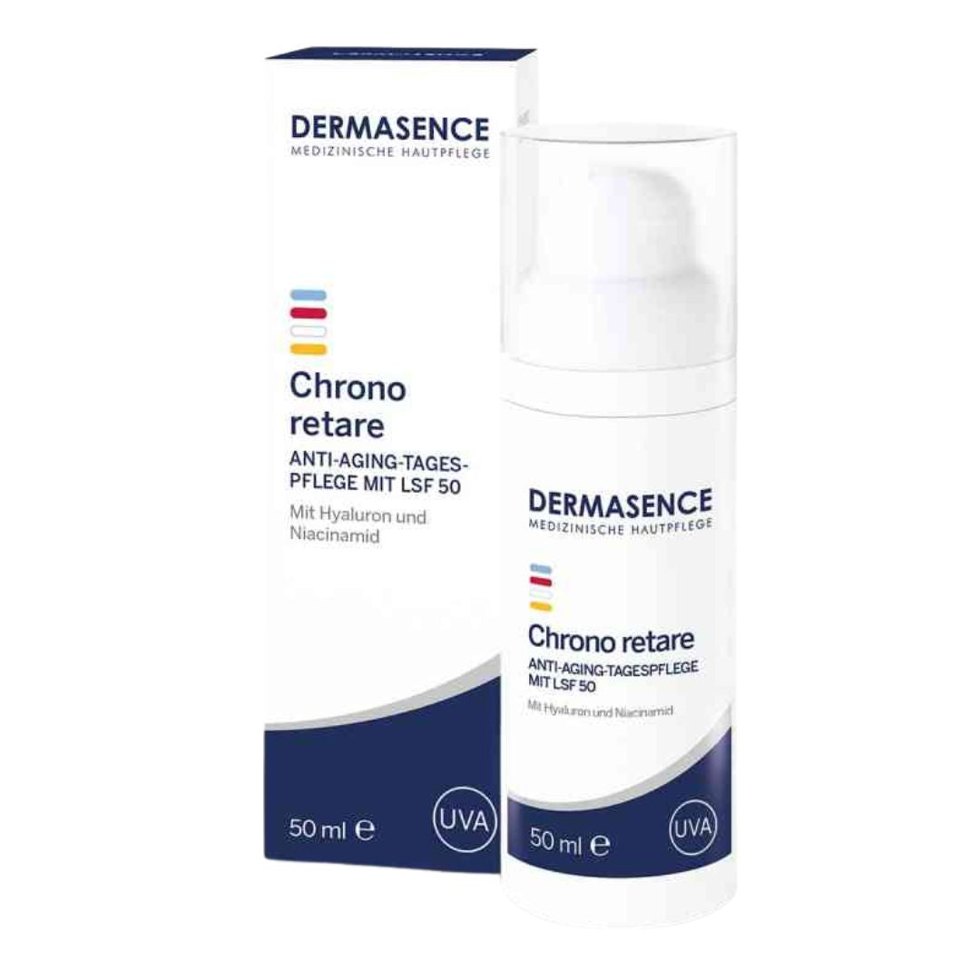 Dermasence Chrono Retare Anti-Aging Day Cream SPF 50 50 ml