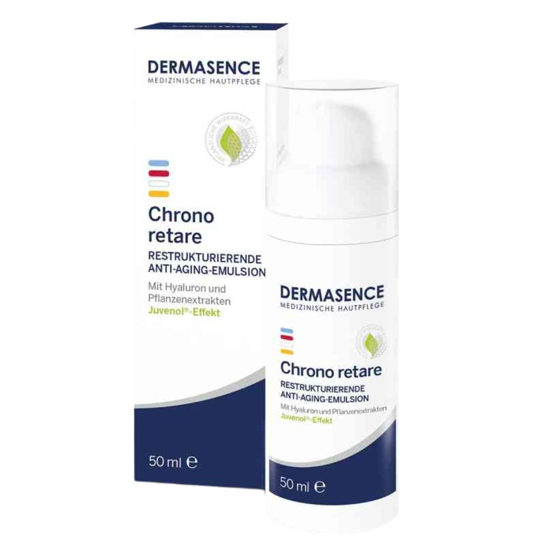 Dermasence Chrono Retare Restructuring Anti-Aging Emulsion 50 ml