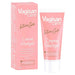Vagisancare Cream Lubricating Gel helps alleviate vaginal dryness. It improves lubrication, reduces friction, and provides a smooth gliding experience during intercourse. It contains lipids that won't dry out while in use, allowing for a more pleasant intimate experience. Pain caused by dryness is reduced due to its long-lasting lubricative properties, allowing users to engage in sex with increased ease. Vagisancare helps make intercourse more comfortable and enjoyable.