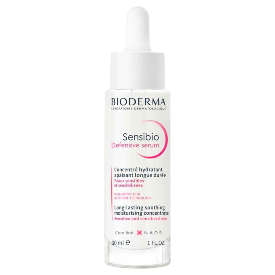 Bioderma Sensibio aizsardzības serums 30 ml