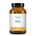 Heidelberger Omega 3 Cápsulas de óleo de peixe 140 Cap