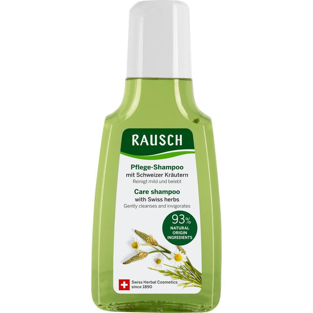 <tc>Rausch</tc> Swiss Herbal Care Schampo 40 ml - Resestorlek