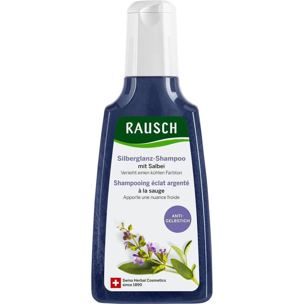 Rausch Sage Silver Shine šampon 200 ml