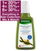 New design 2023 - Rausch Seaweed Degreasing Shampoo for oily hair, greasy hair and scalp. Gently regulates sebaceous gland activity, strengthens and prevents the hair from becoming greasy again too quickly. Its unique, protective formula makes it suitable for daily use. VicNic.com