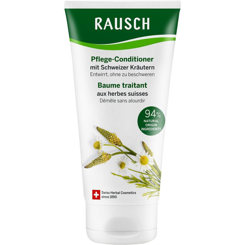 Rausch Care Conditioner with Swiss Herbs 150 ml