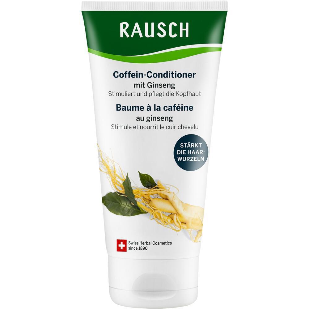 Rausch Ginseng Caffeine Condicionador 150 ml