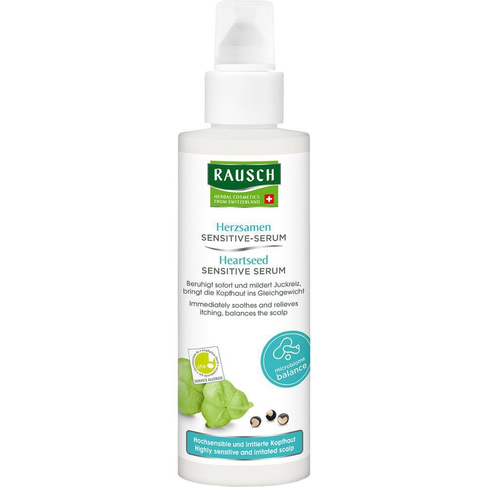 Rausch Sensitive Scalp Serum with Heartseed 100 ml