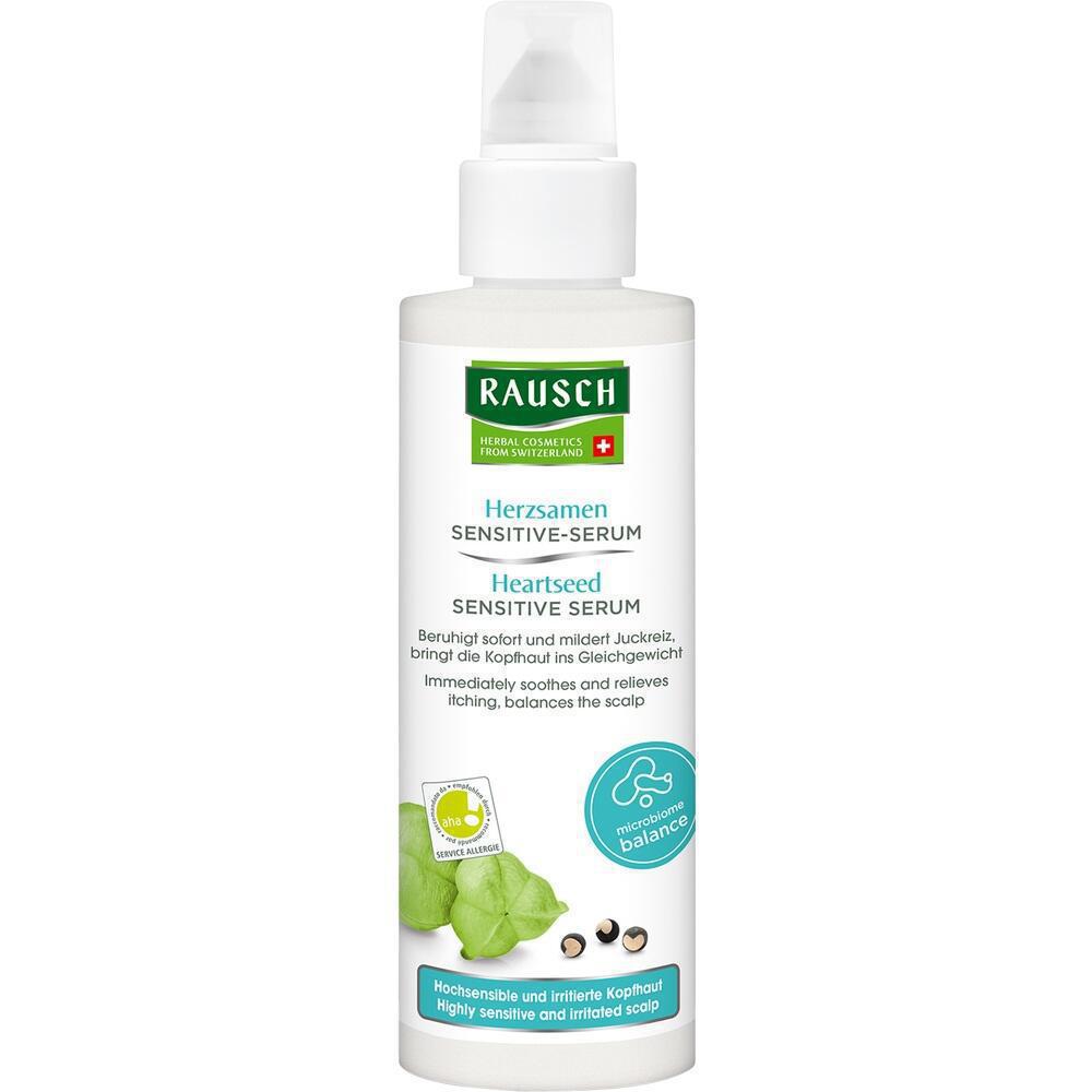<tc>Rausch</tc> Serum för känslig hårbotten med hjärtkärnor 100 ml