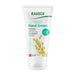 Rausch Sensitive Hand Cream with chamomile regenerates and makes the skin resilient. It restores the skin's natural balance. With shea butter and extracts of chamomile and oats. VicNic.com