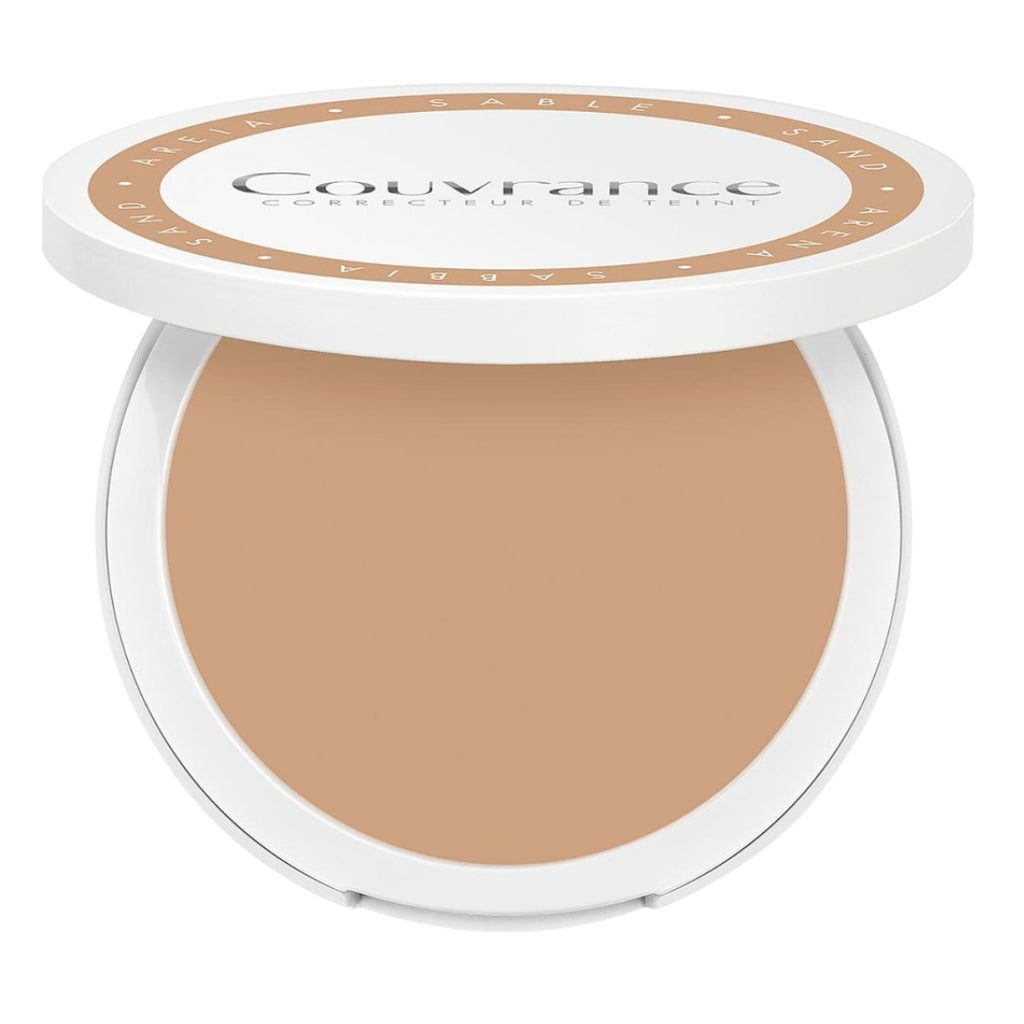 18804673-Avène Couvrance Compact Cream Make-Up Sand 1.2 1 pcs