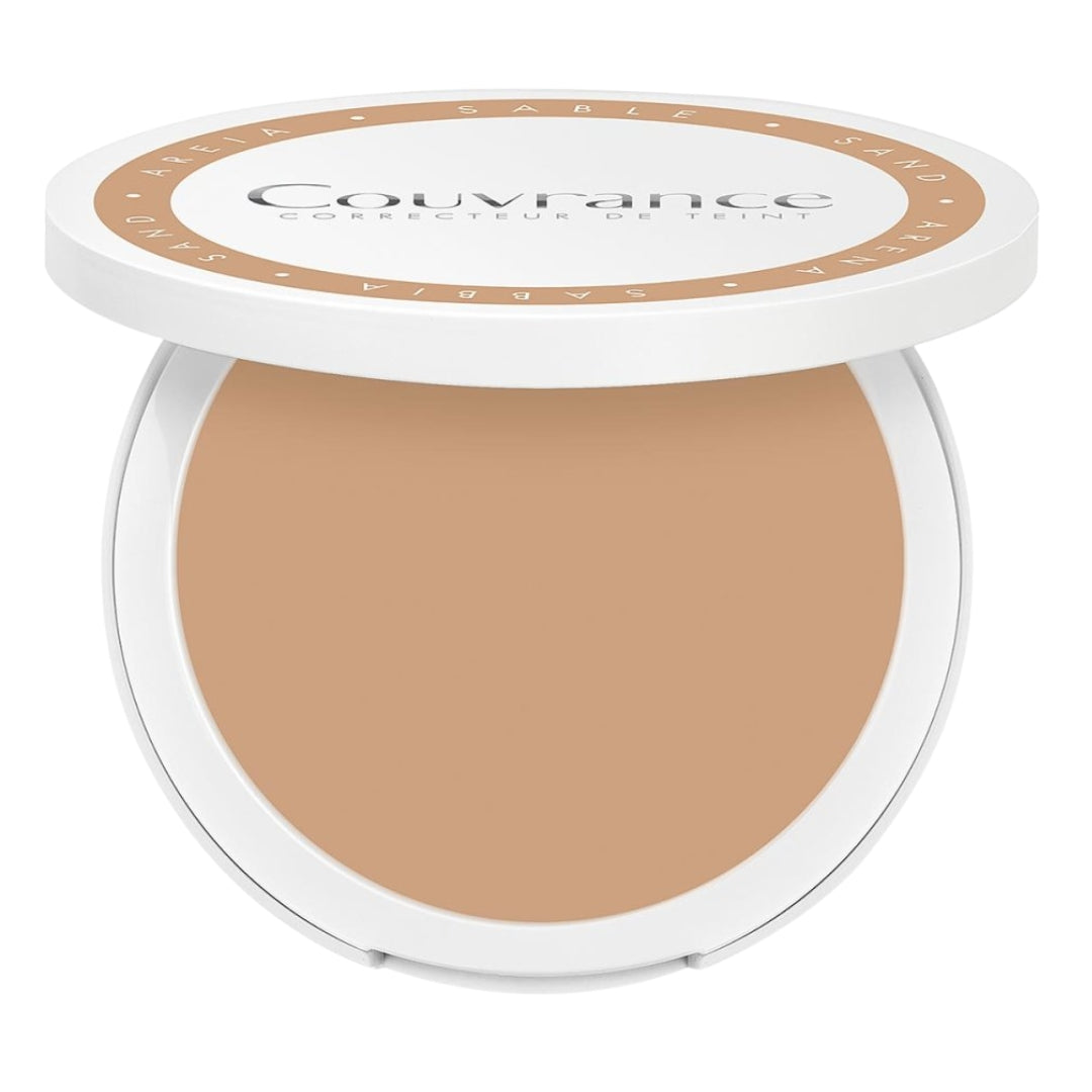 18804673-Avène Couvrance Compact Cream Make-Up Sand 1.2 1 pcs