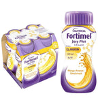 Fortimel Jucy Plus Mango Pineapple (4x200 ml)