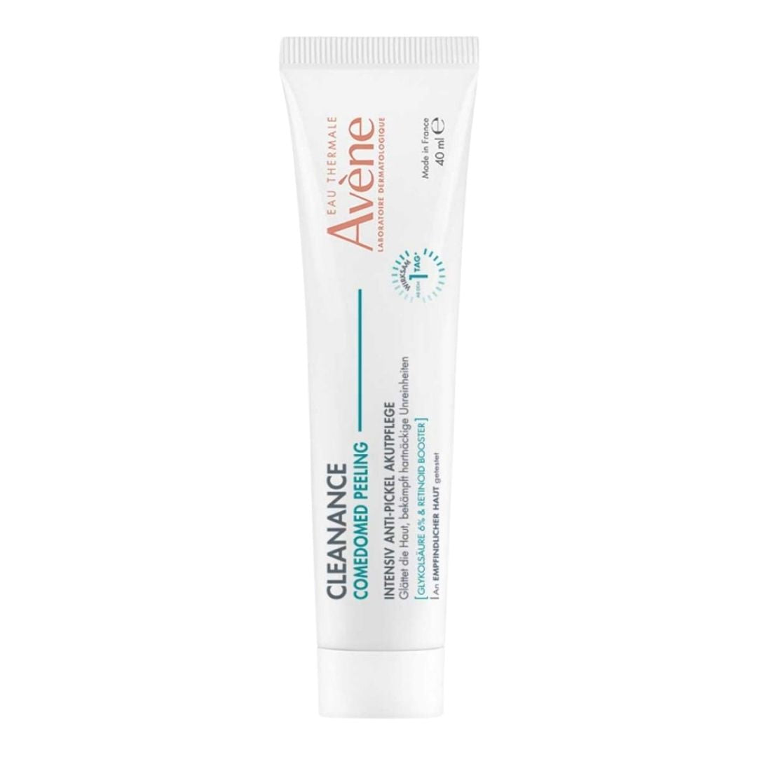 Avène Cleanance Compressed Peeling Intensive Anti-Blemish Acute 40 ml